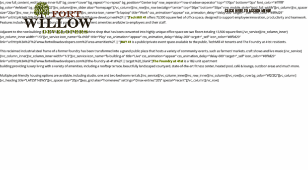 fortwillowdevelopers.com