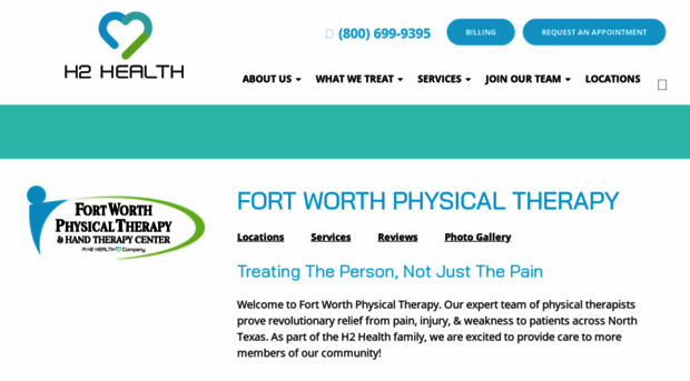 fortworth-pt.com