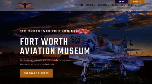 fortworthaviationmuseum.com