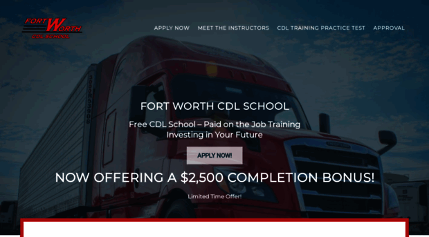 fortworthcdlschool.com