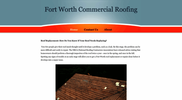 fortworthcommercialroofing.yolasite.com