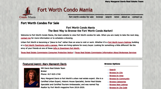 fortworthcondomania.com