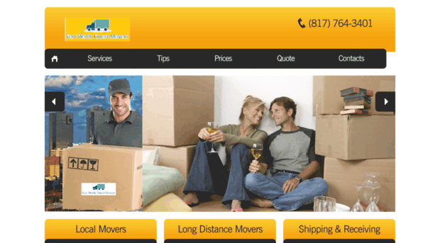 fortworthfinestmovers.com