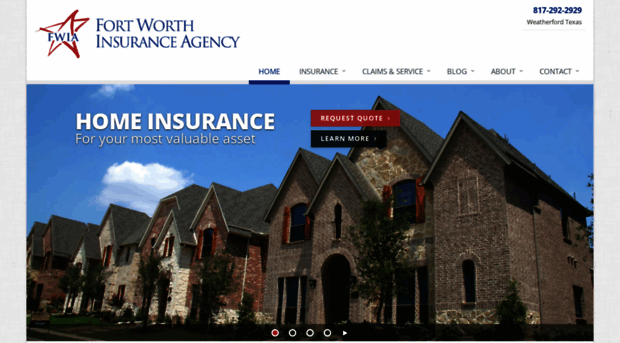 fortworthinsurance.com