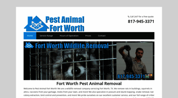 fortworthpestanimal.com