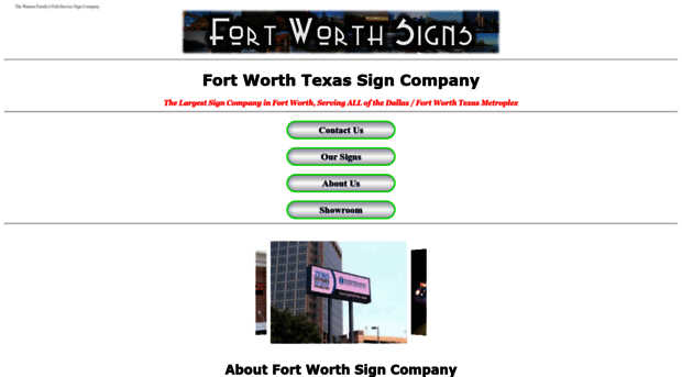 fortworthsignsmfg.com