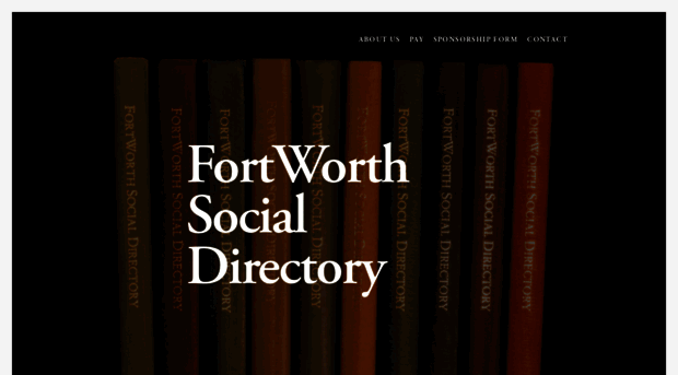 fortworthsocialdirectory.com