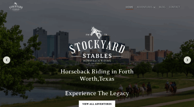 fortworthstockyardsstables.com