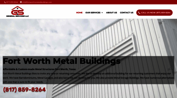 fortworthtxmetalbuildings.com