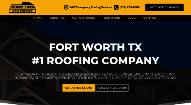 fortworthtxroofingpro.com