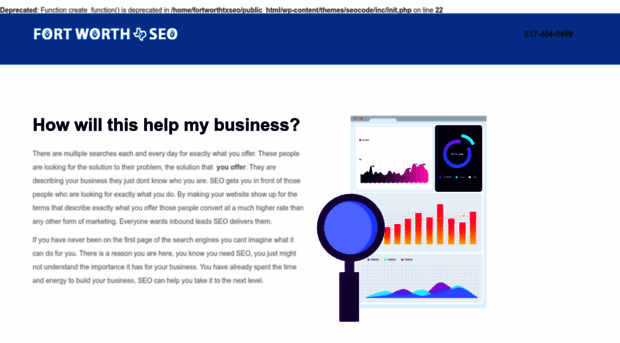 fortworthtxseo.com