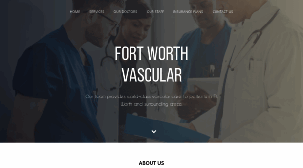 fortworthvascular.com