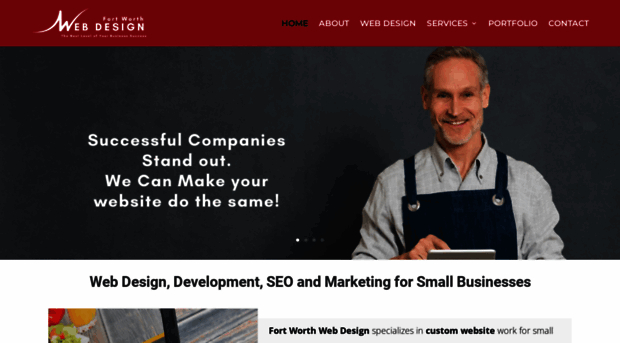 fortworthwebdesign.com