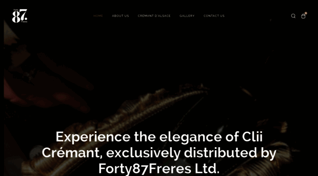 forty87freres.com