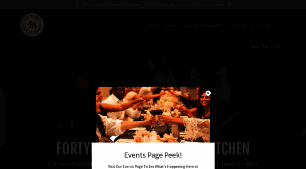 fortyeightwinebar.com