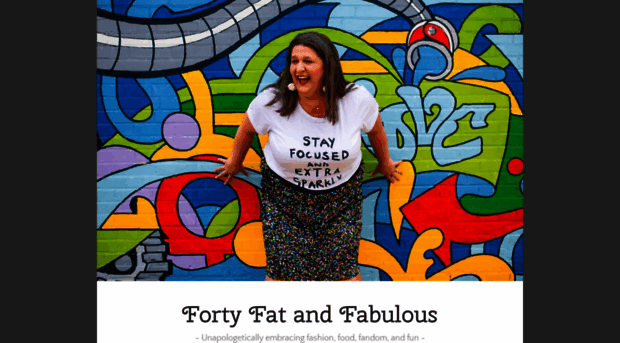 fortyfatandfabulous.com
