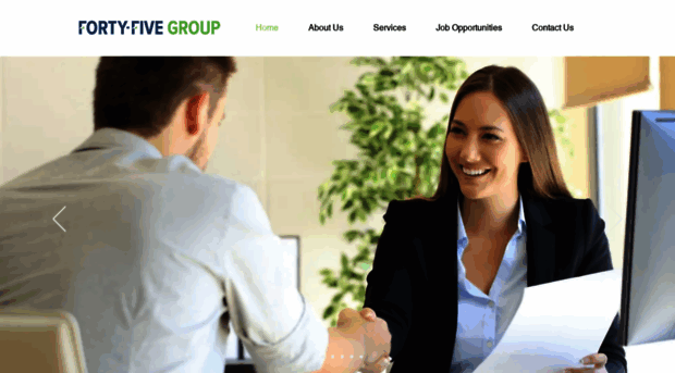 fortyfivegroup.com