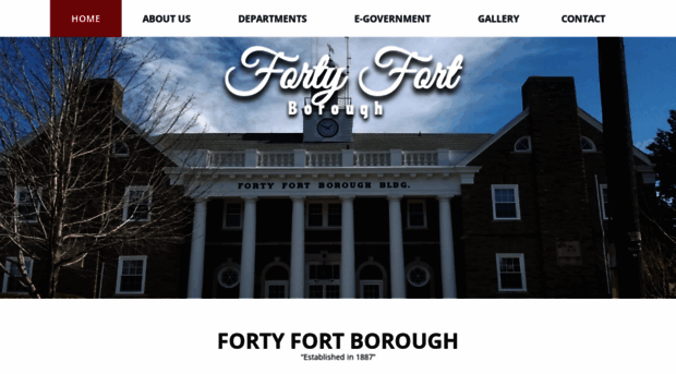 fortyfort.org