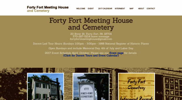 fortyfortmeetinghouse.org