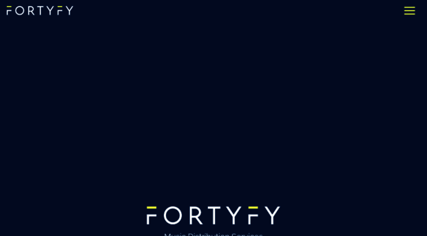 fortyfymusic.com