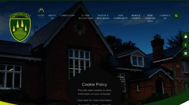 fortyhill.com