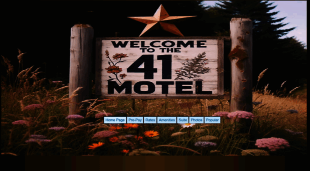 fortyonemotel.com