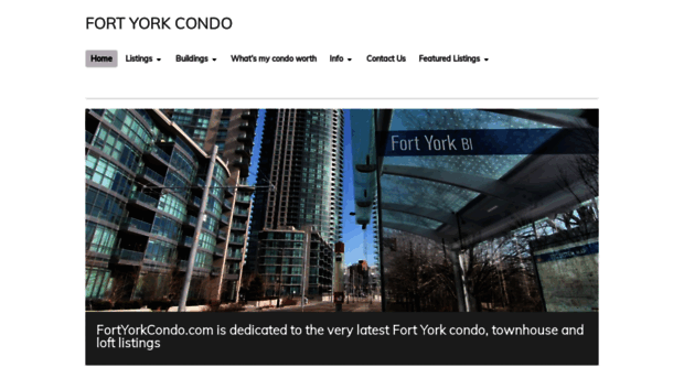 fortyorkcondo.com