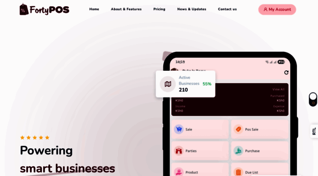 fortypos.co.ke
