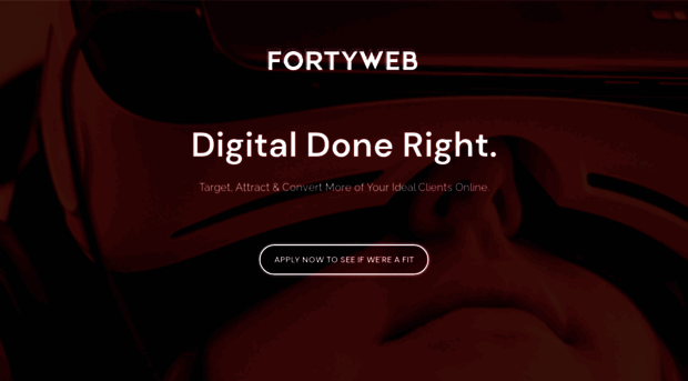 fortyweb.com