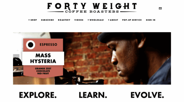 fortyweightcoffee.com