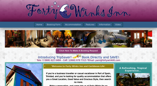 fortywinkstt.com