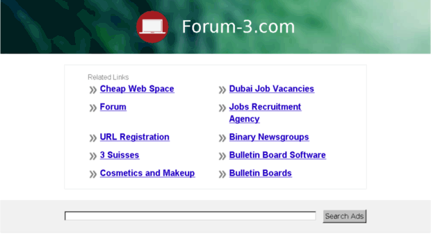 forum-3.com
