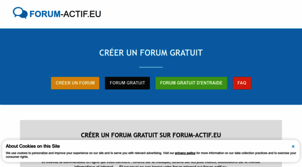 forum-actif.eu