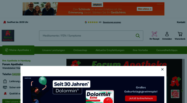 forum-apotheke.com