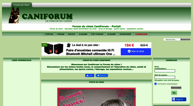 forum-chien.com