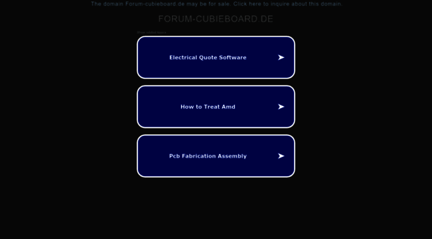 forum-cubieboard.de