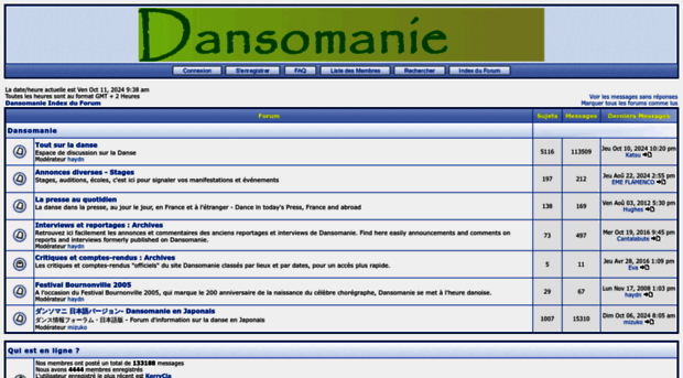 forum-dansomanie.net