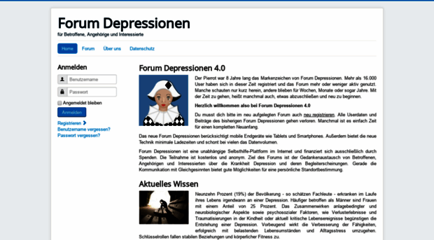 forum-depressionen.de