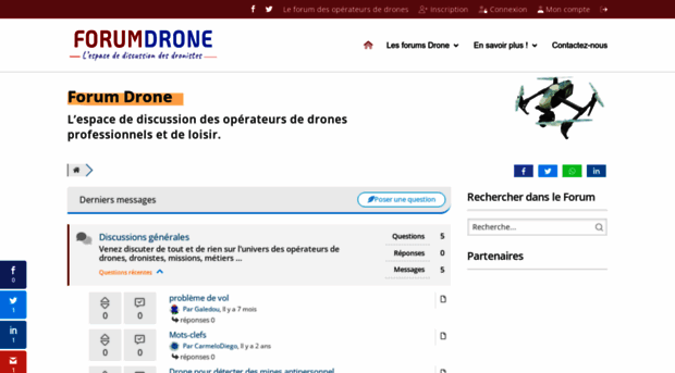 forum-drone.fr