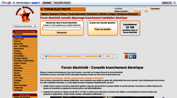 forum-electricite.com