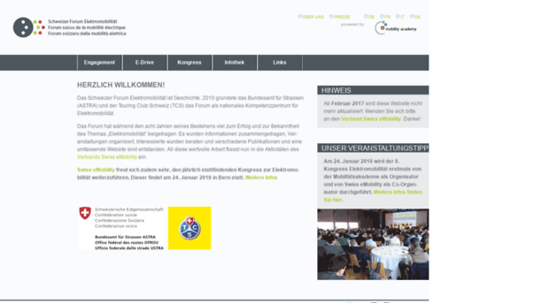 forum-elektromobilitaet.ch