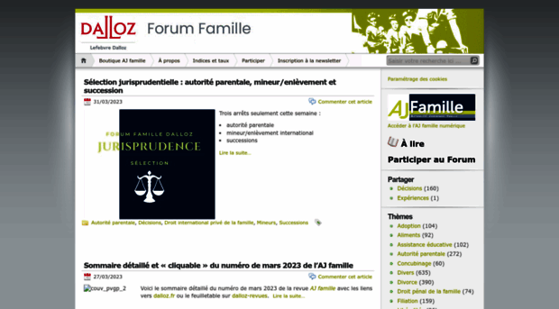 forum-famille.dalloz.fr