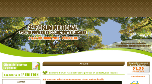 forum-forets.com