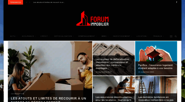 forum-immobilier.com