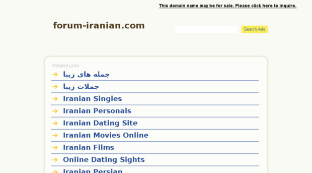 forum-iranian.com