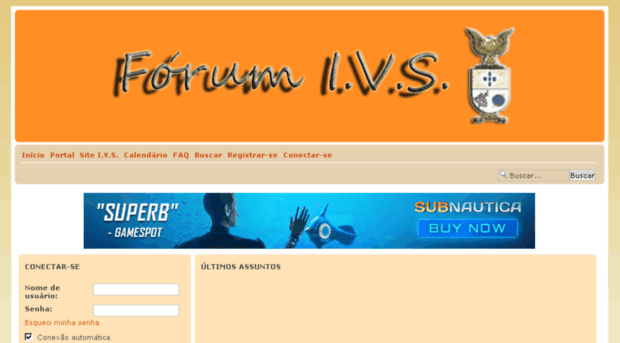 forum-ivs.forumeiros.org