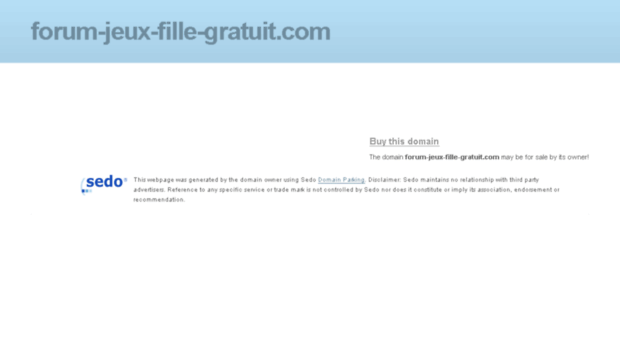 forum-jeux-fille-gratuit.com