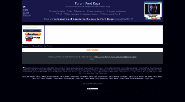 forum-kuga.com