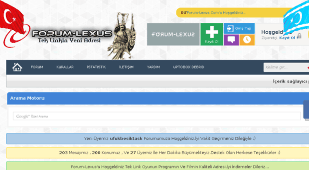 forum-lexus.com