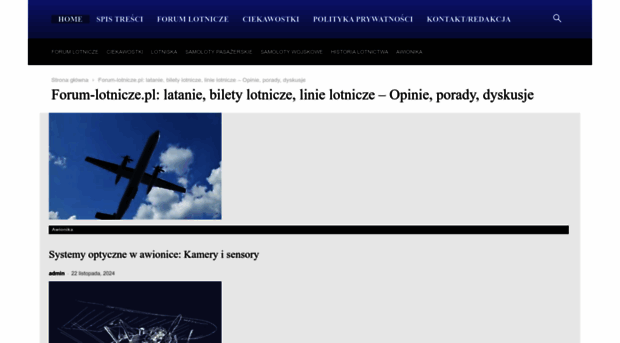 forum-lotnicze.pl